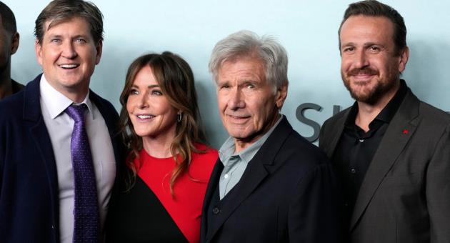 Harrison Ford Height - How tall