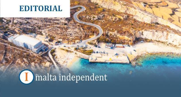 TMID Editorial: Hondoq ir-Rummien is safe, or is it? - The Malta Independent
