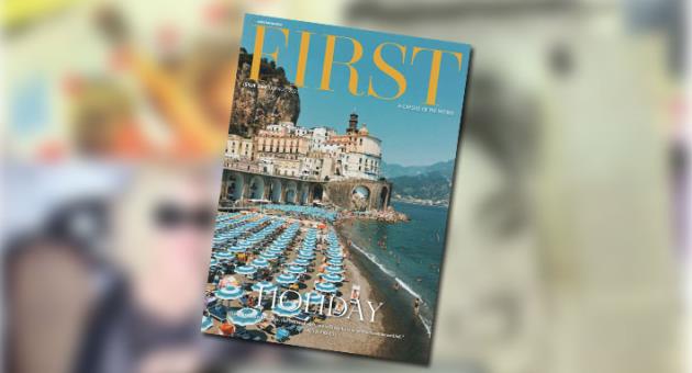 FIRST magazine unveils summer 