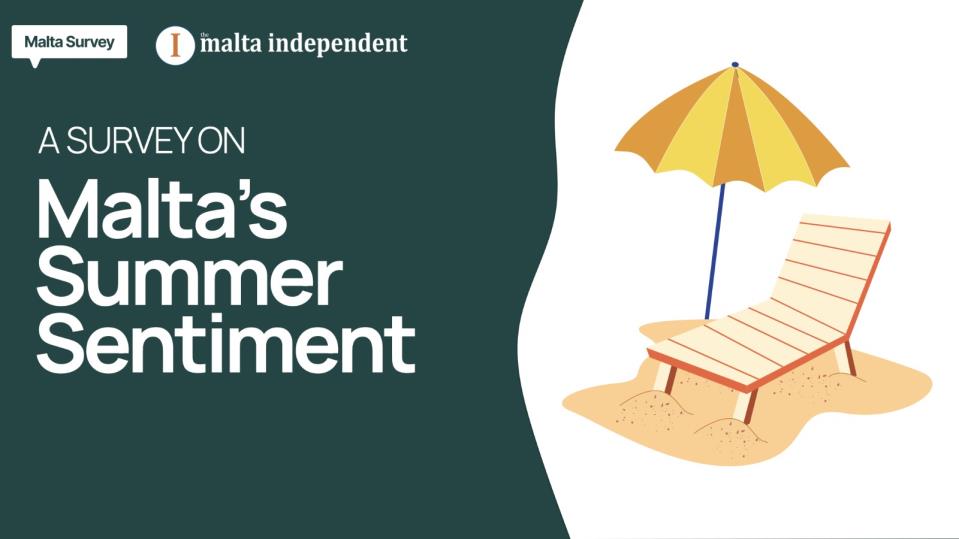 Malta Survey: Nearly 63% of people planned a holiday abroad this summer - The Malta Independent