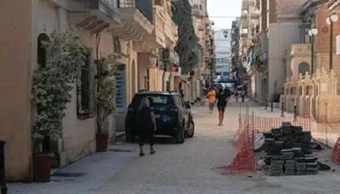 Gżira residents to protest roadworks that have taken over a year, mayor stresses negative impact - The Malta Independent