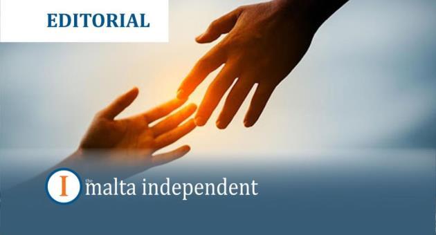 TMID Editorial: It’s okay not to be okay - The Malta Independent