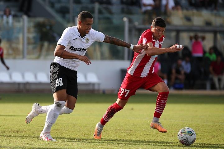 Third consecutive defeat for Hibernians as Balzan climb fourth - The ...