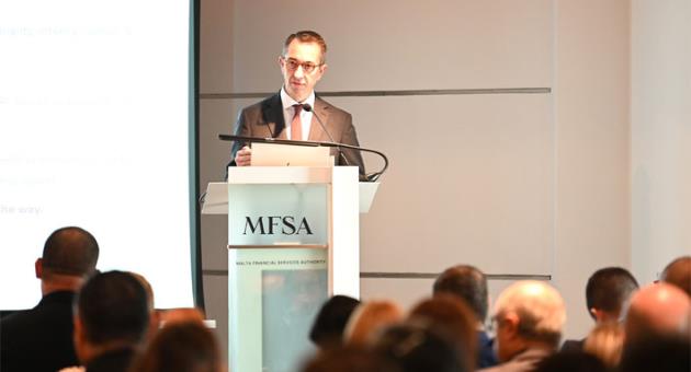 François-Louis Michaud - Executive Director, European Banking Authority