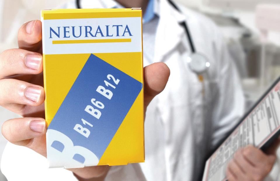 Neuralta Tablets B1 B6 B12 for a Healthy Nervous System - The Malta ...