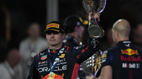 Red Bull's Perez gets some solace at sprint race of Brazilian