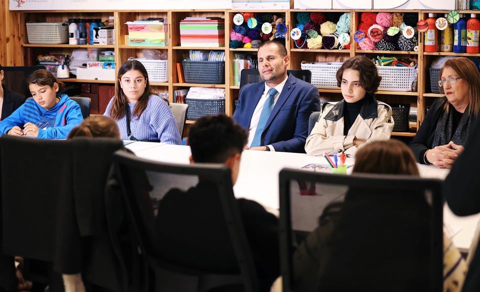 Youngsters empowered to influence decisions with creation of children’s regional councils - The Malta Independent