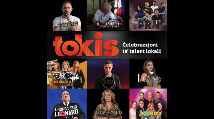 With 5.4 million monthly viewers, Tokis is third most watched channel ...