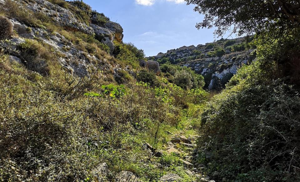 Organisations slam government plans to allow model airstrip in Wied Żnuber - The Malta Independent