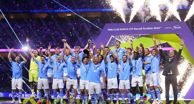 Champions league the best sales football team in the world