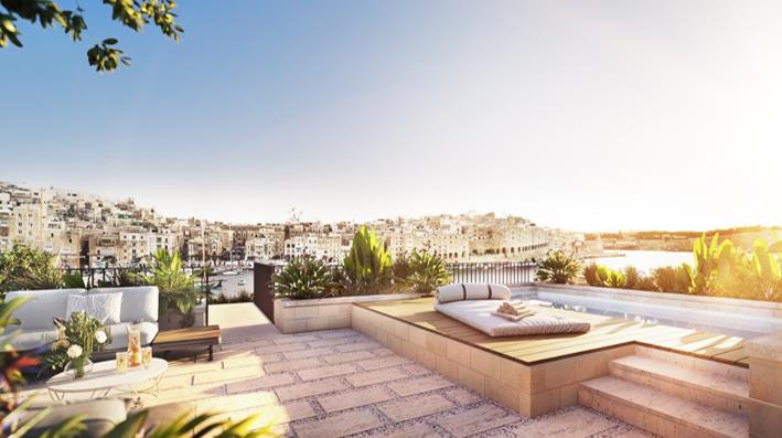 New Hotel Cugó Gran Vittoriosa opens in 2024 - The Malta Independent