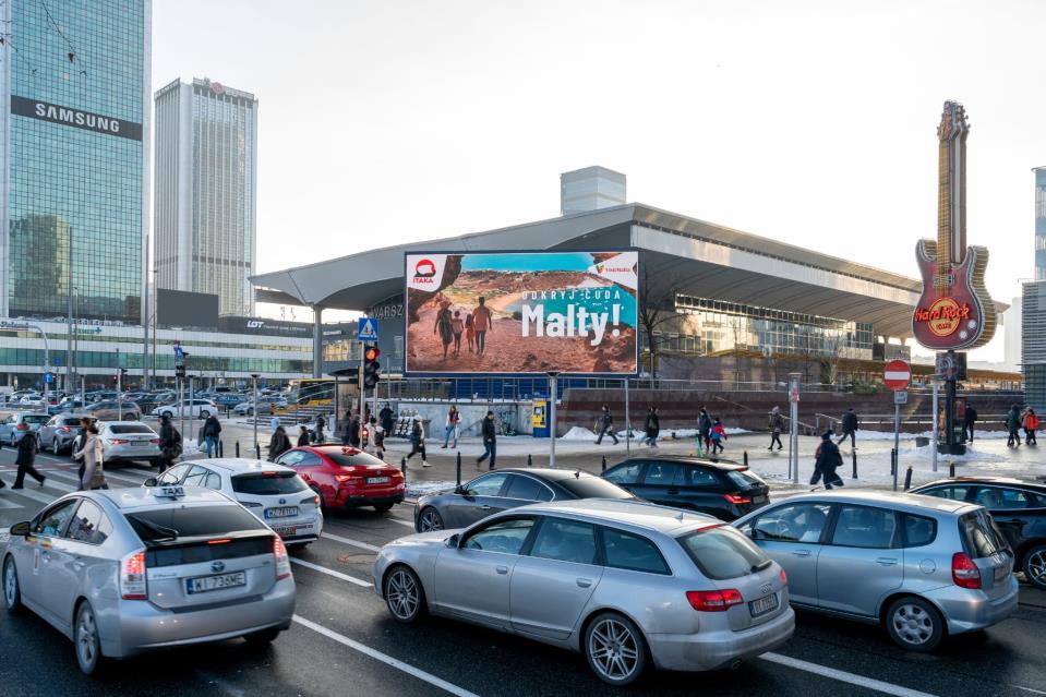 Wiodąca polska firma turystyczna ITAKA Lider na Malcie