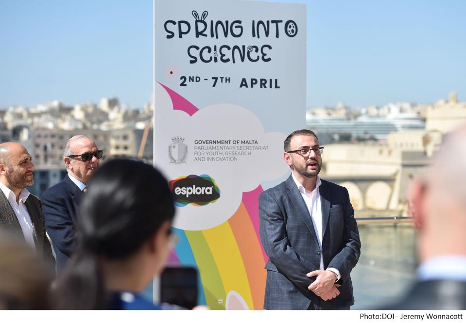 Science-focused Easter event to be held at Esplora - The Malta Independent