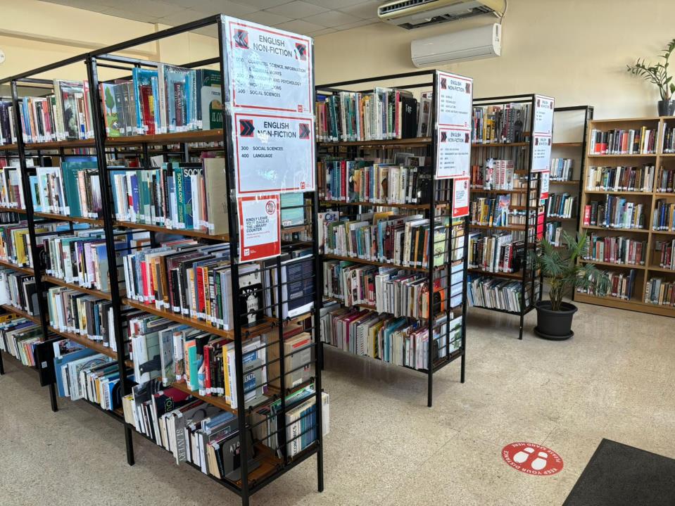8.5 million books borrowed from Malta’s public libraries in last 10 years - The Malta Independent