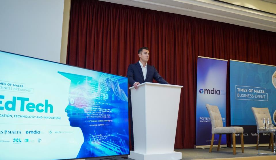 Malta embraces EdTech to drive economic growth and innovation - The Malta Independent