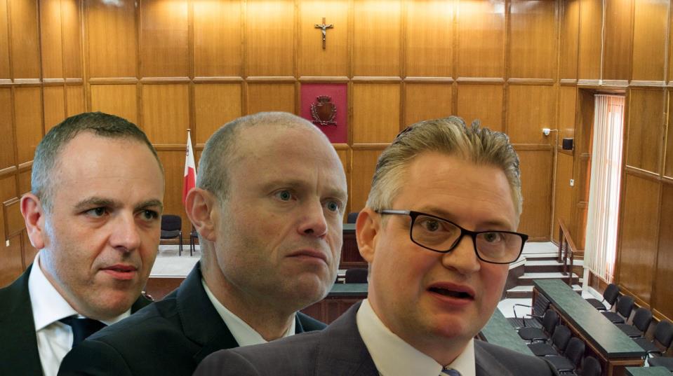 Muscat summoned to appear in criminal court on 28 May - The Malta ...