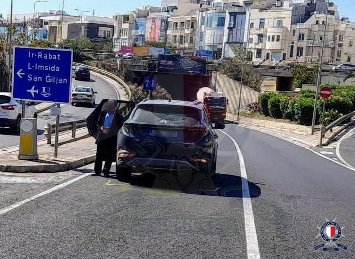 Man seriously injured after being hit by car - The Malta Independent