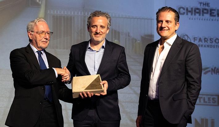 The Brewhouse wins Rehabilitation & Conservation award at MASP Awards - Vimarsana News