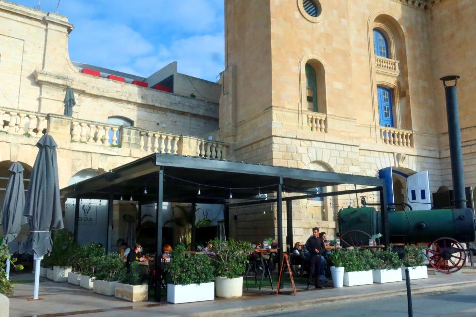 Illegal structure in Vittoriosa built despite refusals and denied appeals, DLH says - Vimarsana News