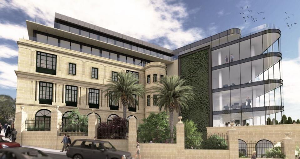 Planning Authority approves business centre on former Savoy hotel site - Vimarsana News