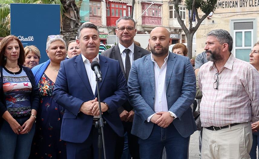 PL doing all it could to retain power, including fraud – Grech - Vimarsana News