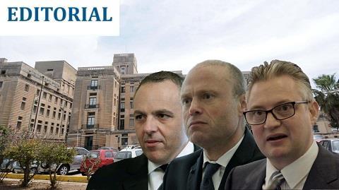 TMID Editorial: And so it begins - The Malta Independent - Vimarsana News