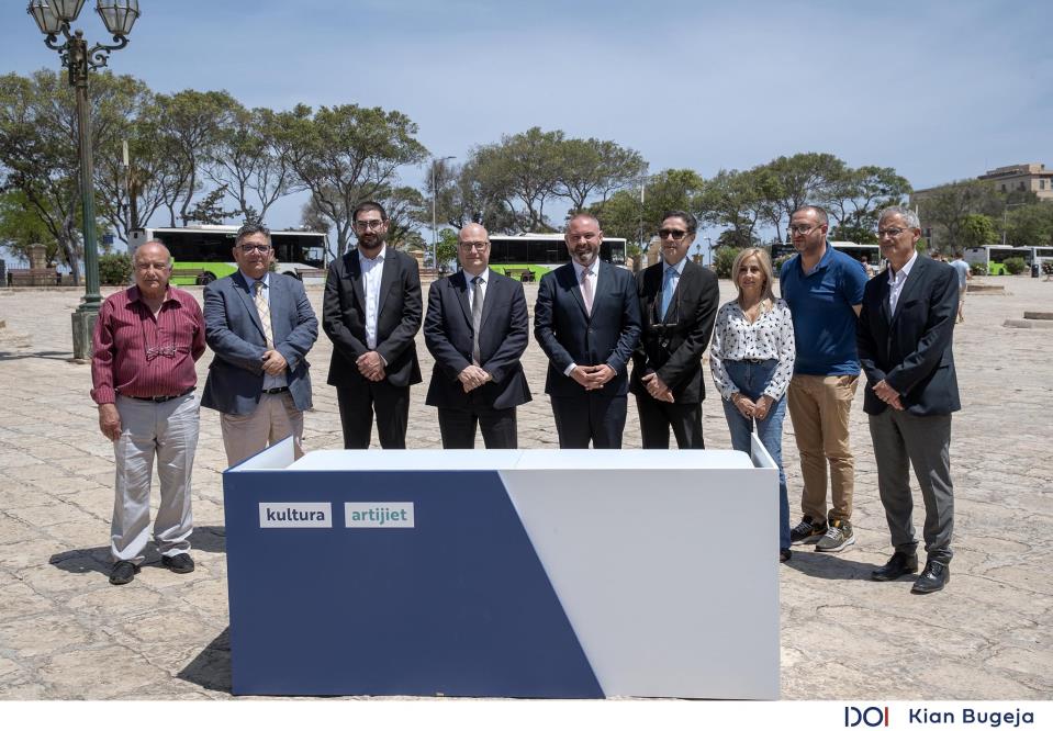 Agreement signed the ensure safeguarding of Floriana Granaries before and after events - Vimarsana News