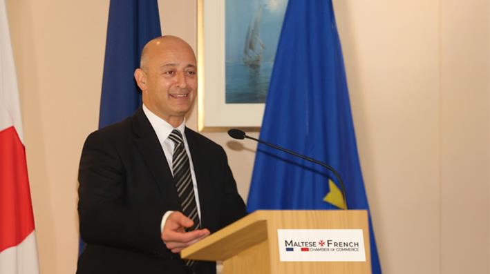 La Banque de La Valette renforce les liens commerciaux étroits entre Malte et la France