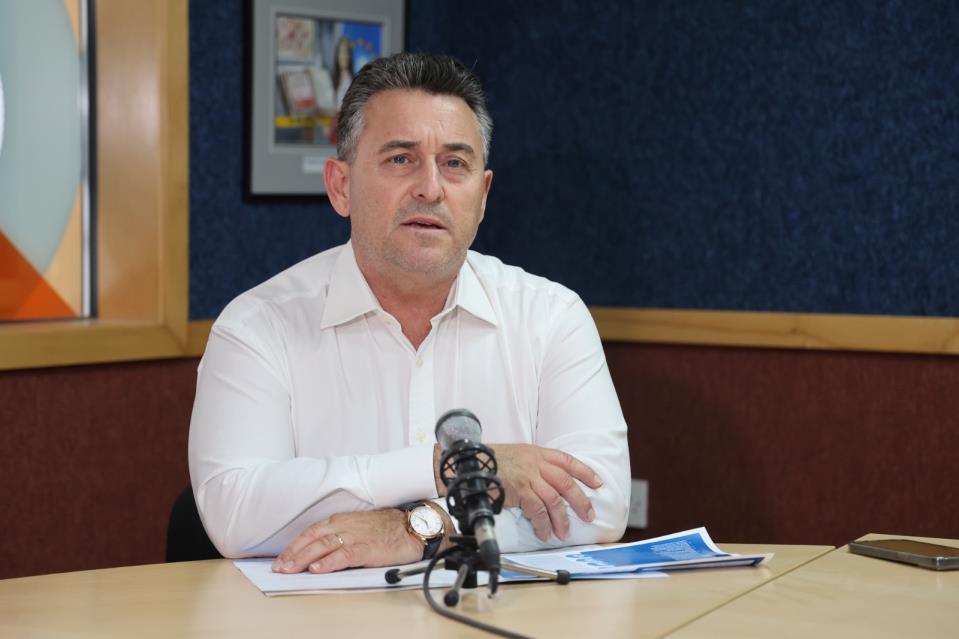 Labour government running a country where 'omerta reigns', Grech says ...