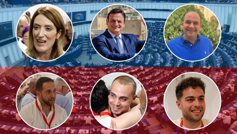 These are Malta's six MEPs for the next five years - The Malta Independent - Vimarsana News