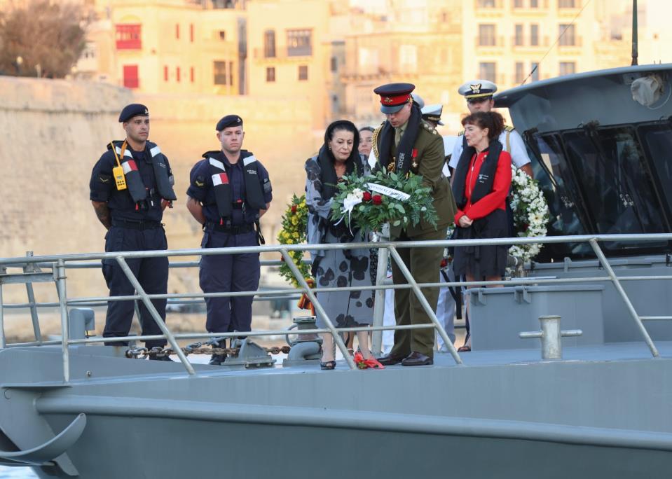 Malta marks 82nd anniversary of Operation Pedestal – the day the country was saved - The Malta Independent