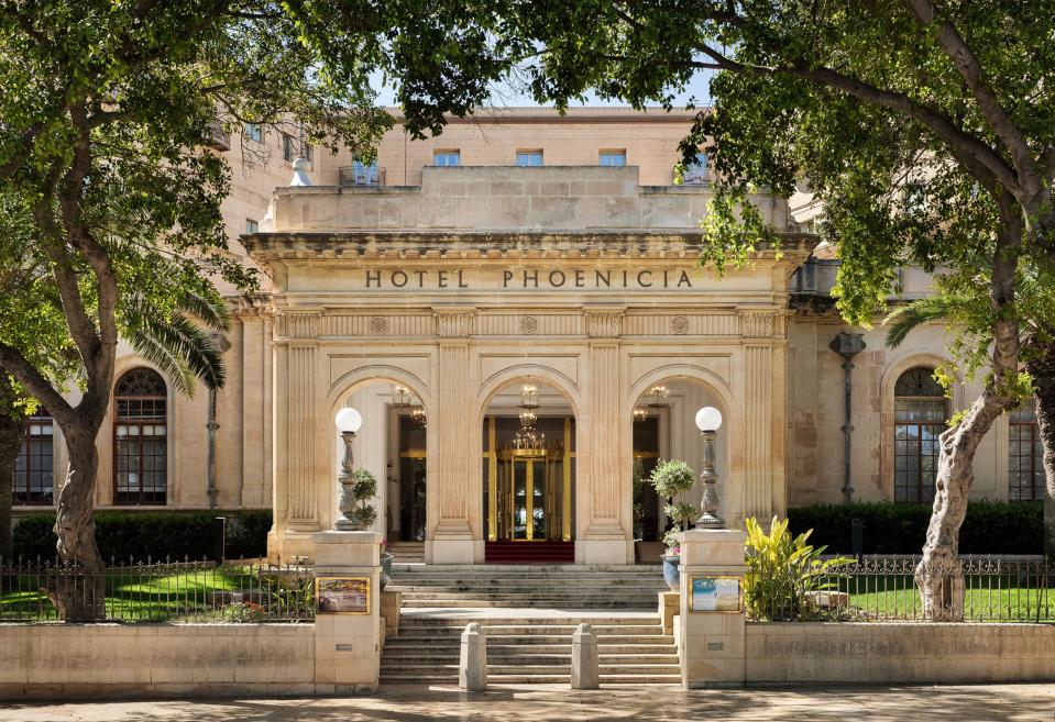 The Phoenicia Malta joins Historic Hotels Worldwide - The Malta Independent