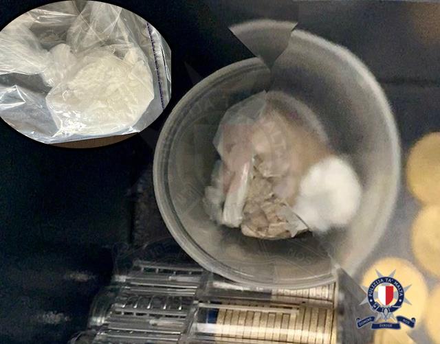 Police arrest two men over drug trafficking - The Malta Independent