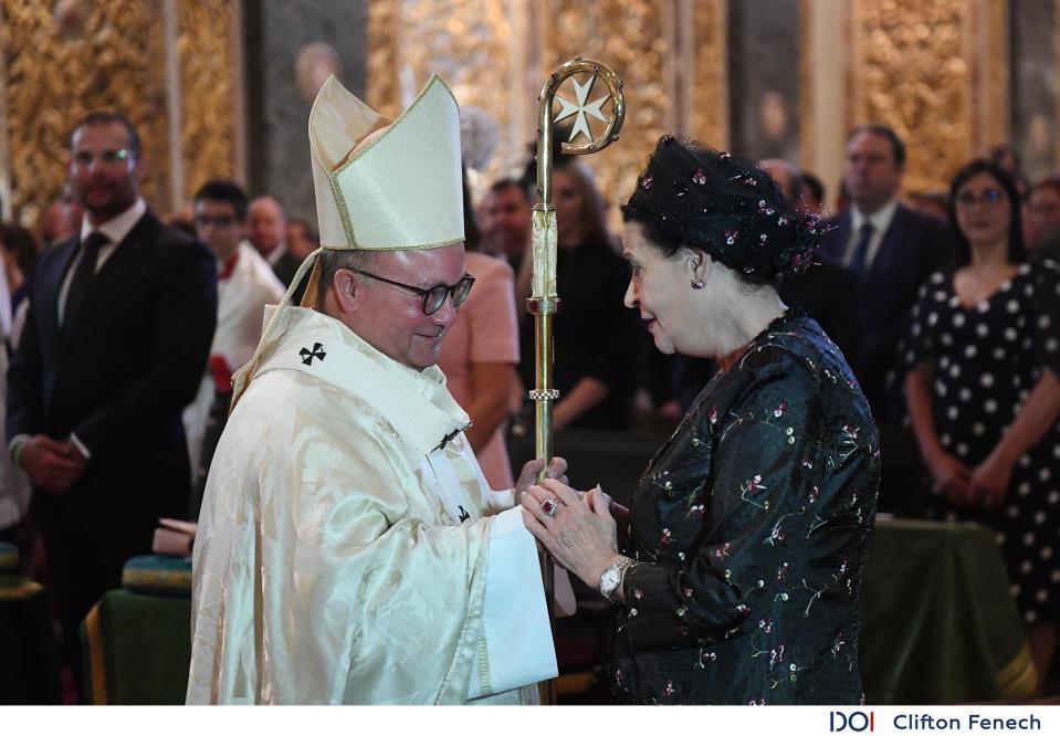 ?Our country sorely needs unity and peace’, Archbishop says in Independence Day homily - The Malta Independent
