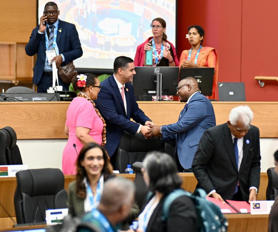 Minister Borg elected Chairperson of the Commonwealth Ministerial Action Group - The Malta Independent