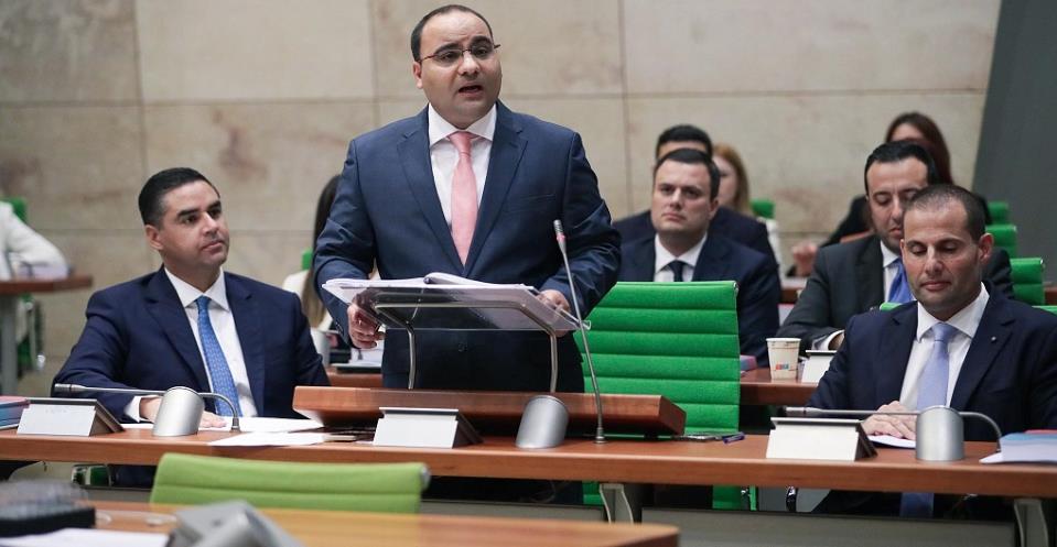 Finance Minister fears that European protests are ‘first wave’ and will ...