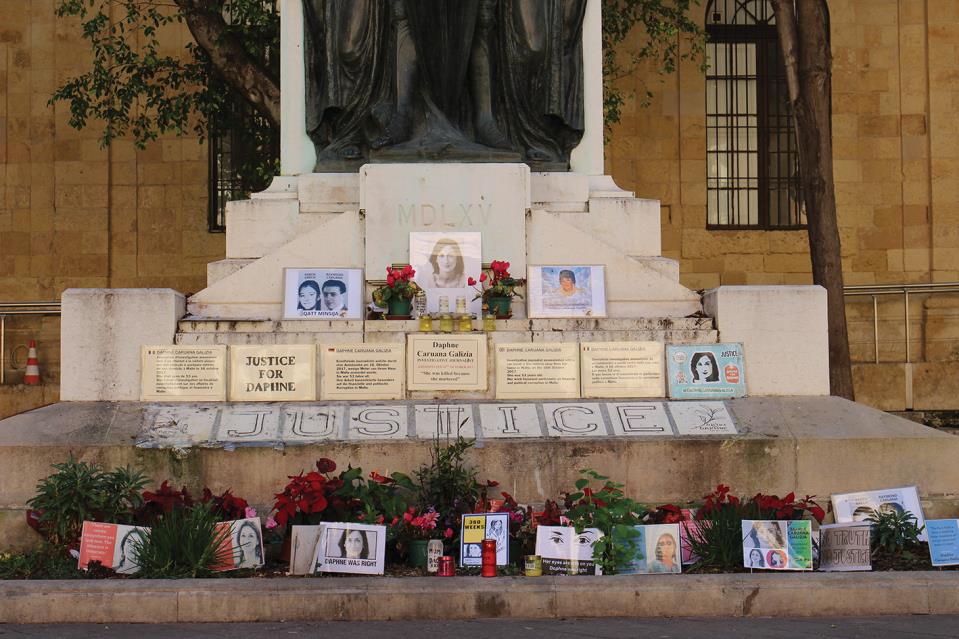 Programme of events announced to mark ninth anniversary of Daphne ...