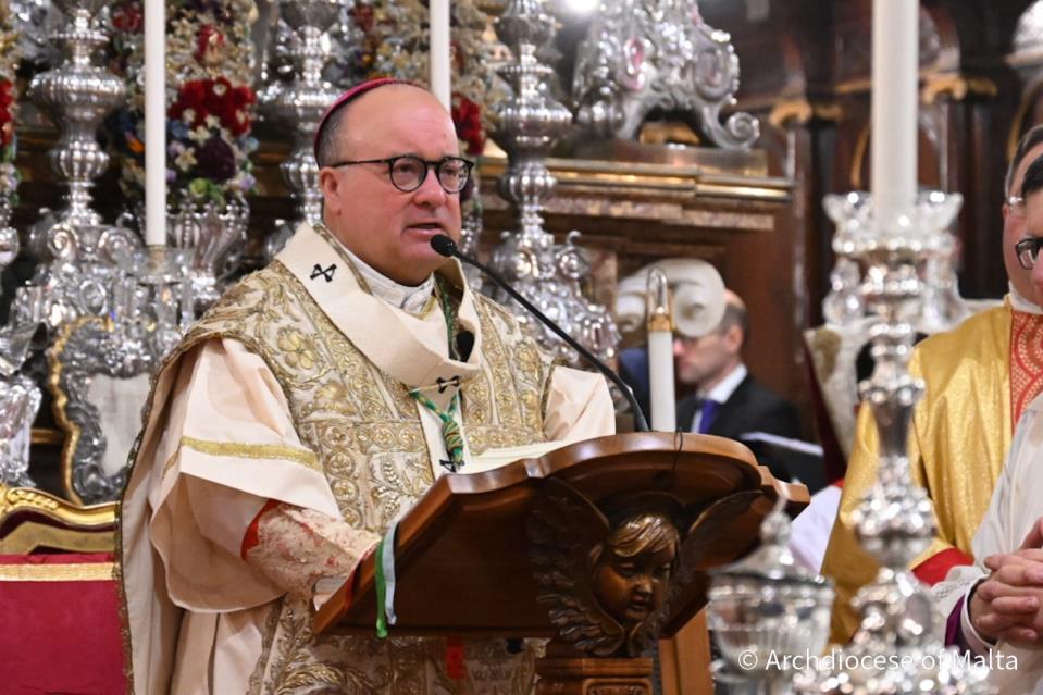 ‘Show your people the path of peace’: Archbishop prays for peace in ...
