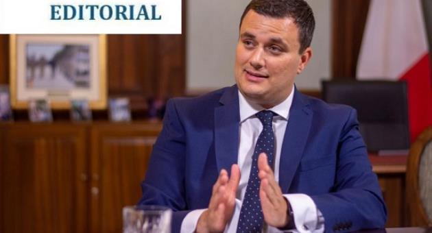 TMIS Editorial: Byron Camilleri should resign - The Malta Independent