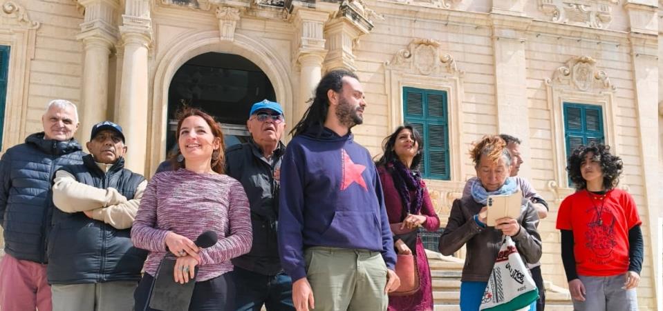 Socialist, left-leaning groups demand clarification on PM’s statement on Maltese neutrality - The Malta Independent