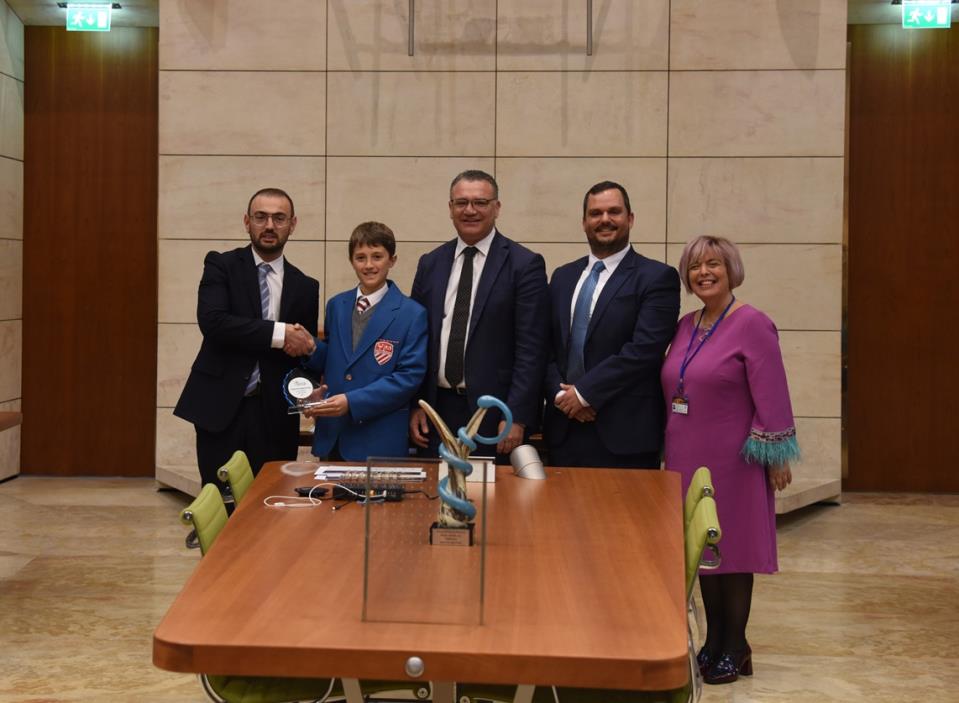 Final session of Young Parliamentarians 2025 hosted in parliament - The Malta Independent