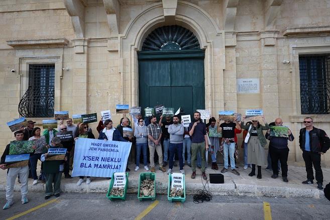 'Fields over greed': Żurrieq farmers’ appeal to the Lands Authority - The Malta Independent