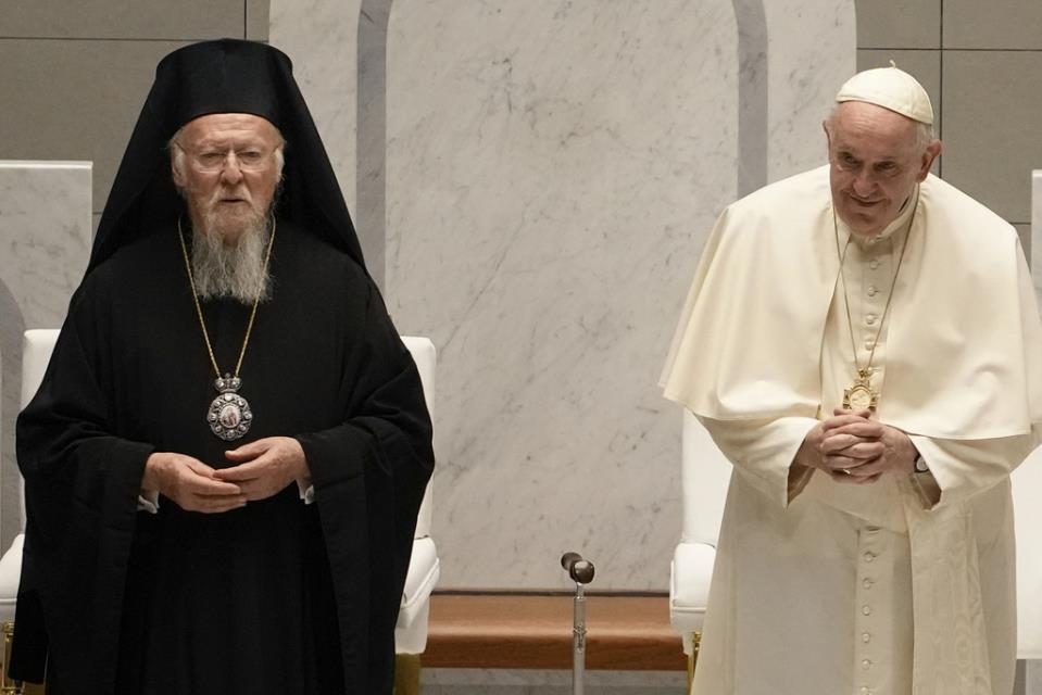 Four centuries later, Easter