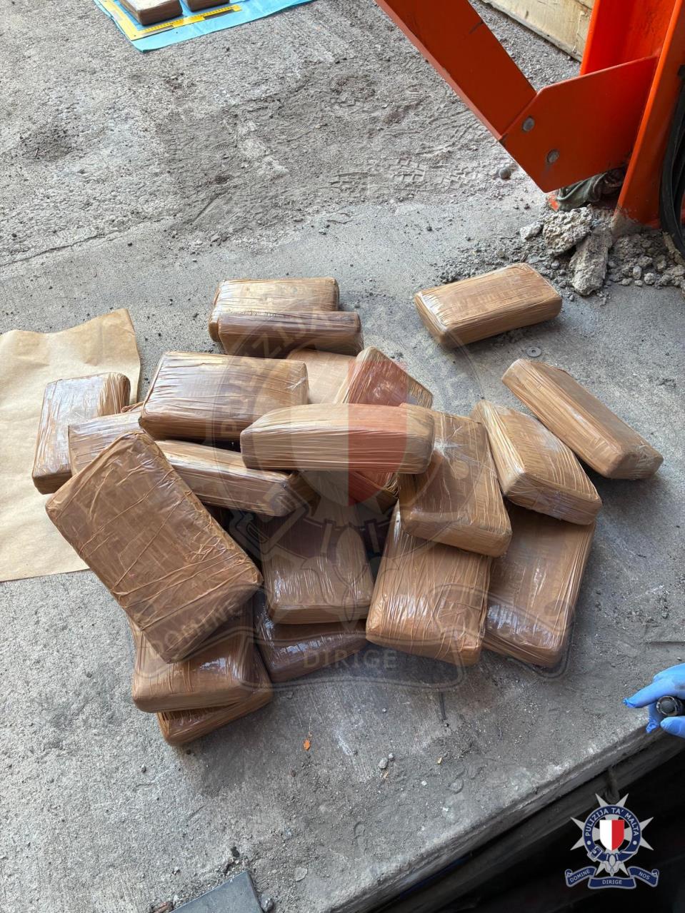Man arrested in cocaine drug bust worth €2 million - The Malta Independent