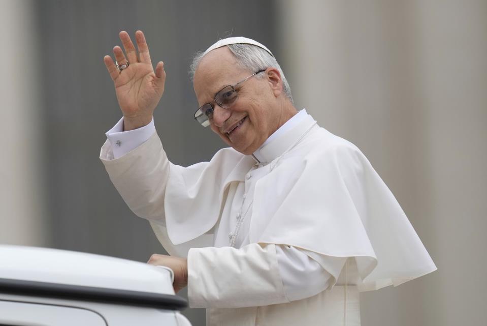From the White House to the Vatican: Is Pope Leo the Church’s answer to Trump? - The Malta Independent