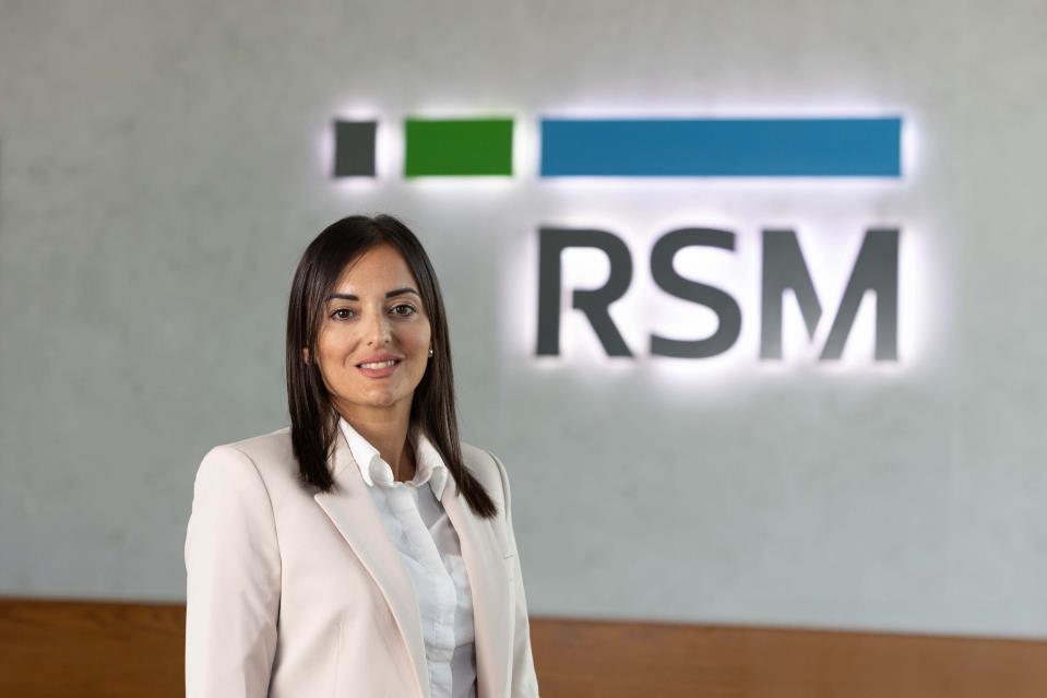 Dr Roberta Buhagiar joins RSM Malta as Governance, Risk and Compliance Director