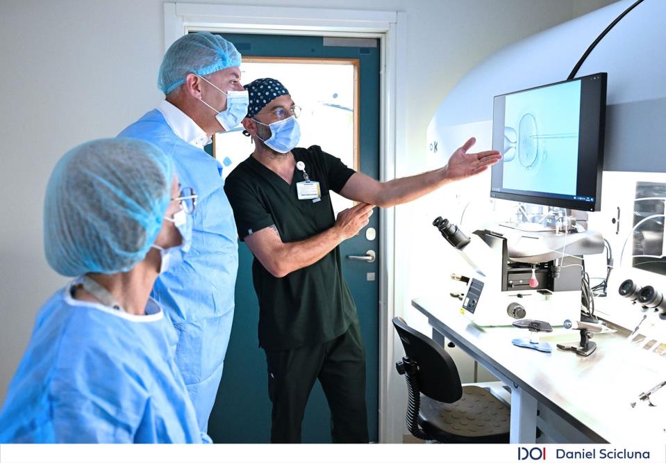 €3.2 million investment at ART Clinic to expand fertility services in Mater Dei