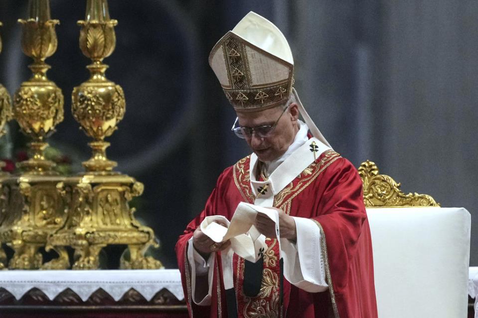 Pope Leo XIV marks feast day as Vatican launches campaign to help erase its €50-60 million deficit