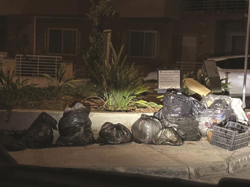 Swieqi mayor urges Prime Minister to intervene as garbage crisis reaches ‘unbearable limits’