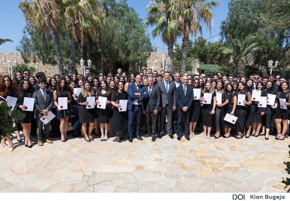 113 new lawyers granted warrants - The Malta Independent
